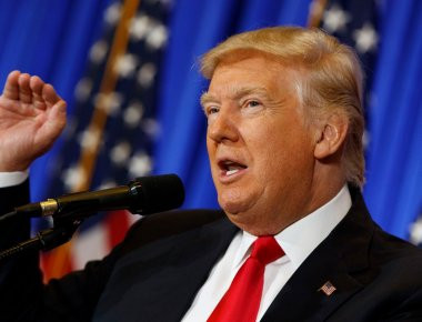 «Απογοητευμένος» ο Ντ. Τραμπ με την στάση της Κίνας απέναντι στην προκλητικότητα της Β. Κορέας